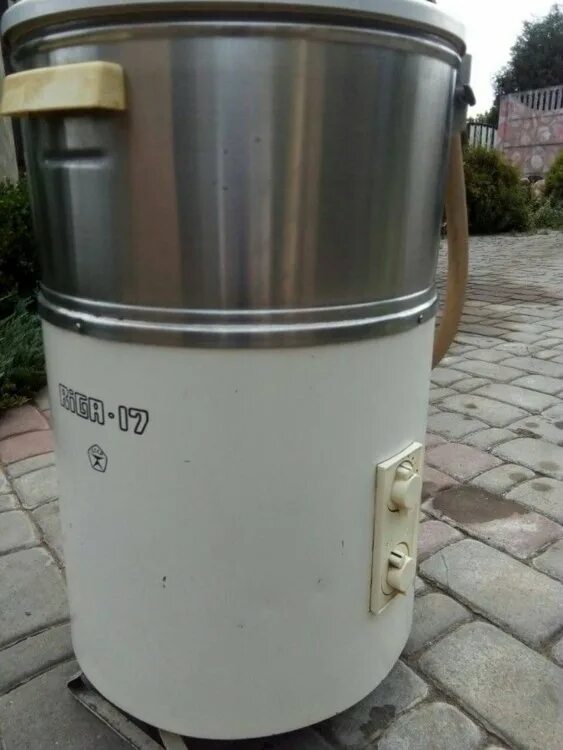 Продать старую стиральную машину