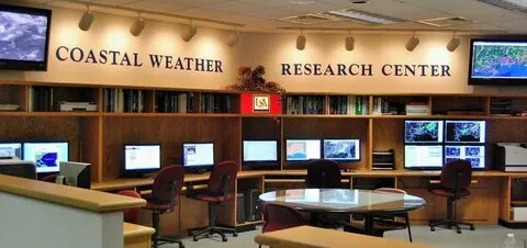 Weather centers