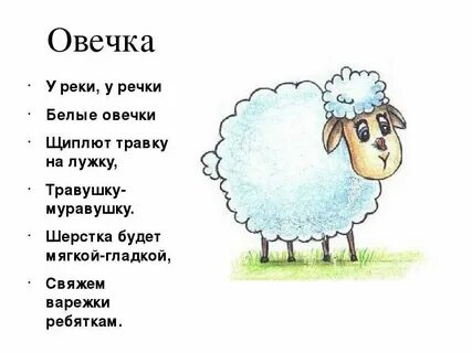 Барашек перевод