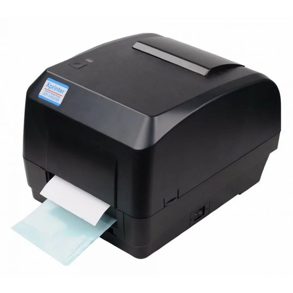 Xprinter h500b. Термотрансферный принтер Xprinter XP-h500e. Принтер этикеток Xprinter XP. Термопринтер этикеток Xprinter XP-h500b USB 20-82mm 203dpi.