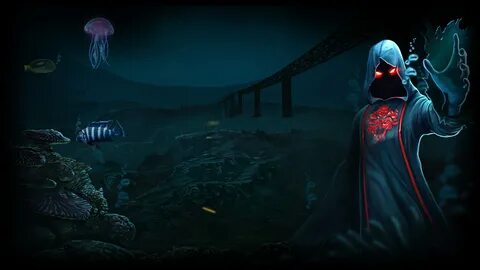 Abyss researcher