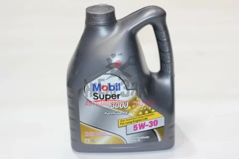 Масло для двигателя 5 w30