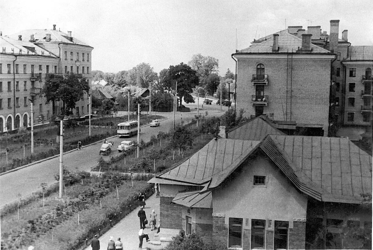 Бежица куйбышева. Брянск Бежица ул Куйбышева. Старый Брянск Бежица. Брянск СССР Бежица. Брянск до войны.