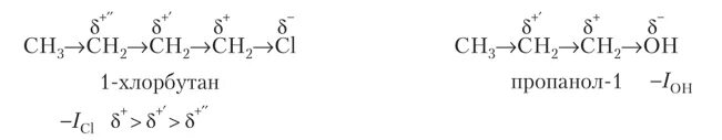 1 хлорбутан реакции. Пропанол 1 индуктивный эффект. Хлорбутан. 2 Хлорбутан. Бутен 2 и хлор.