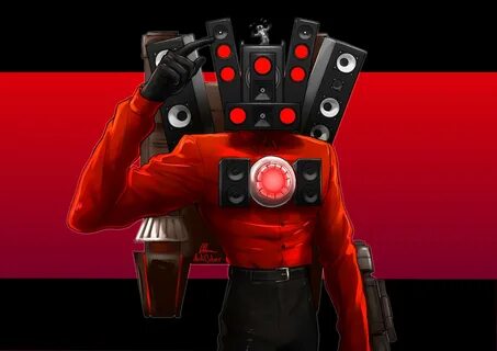 Speaker man x cameramen
