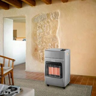 Gas heating