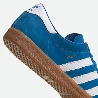 Adidas blue