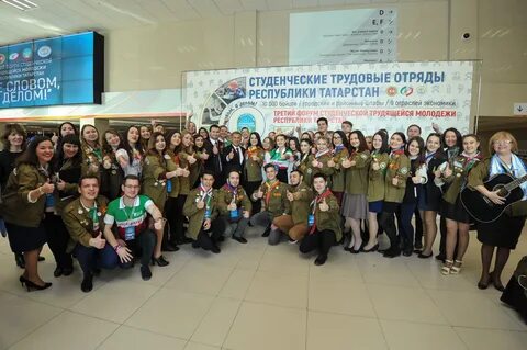 Студенческая трудовая