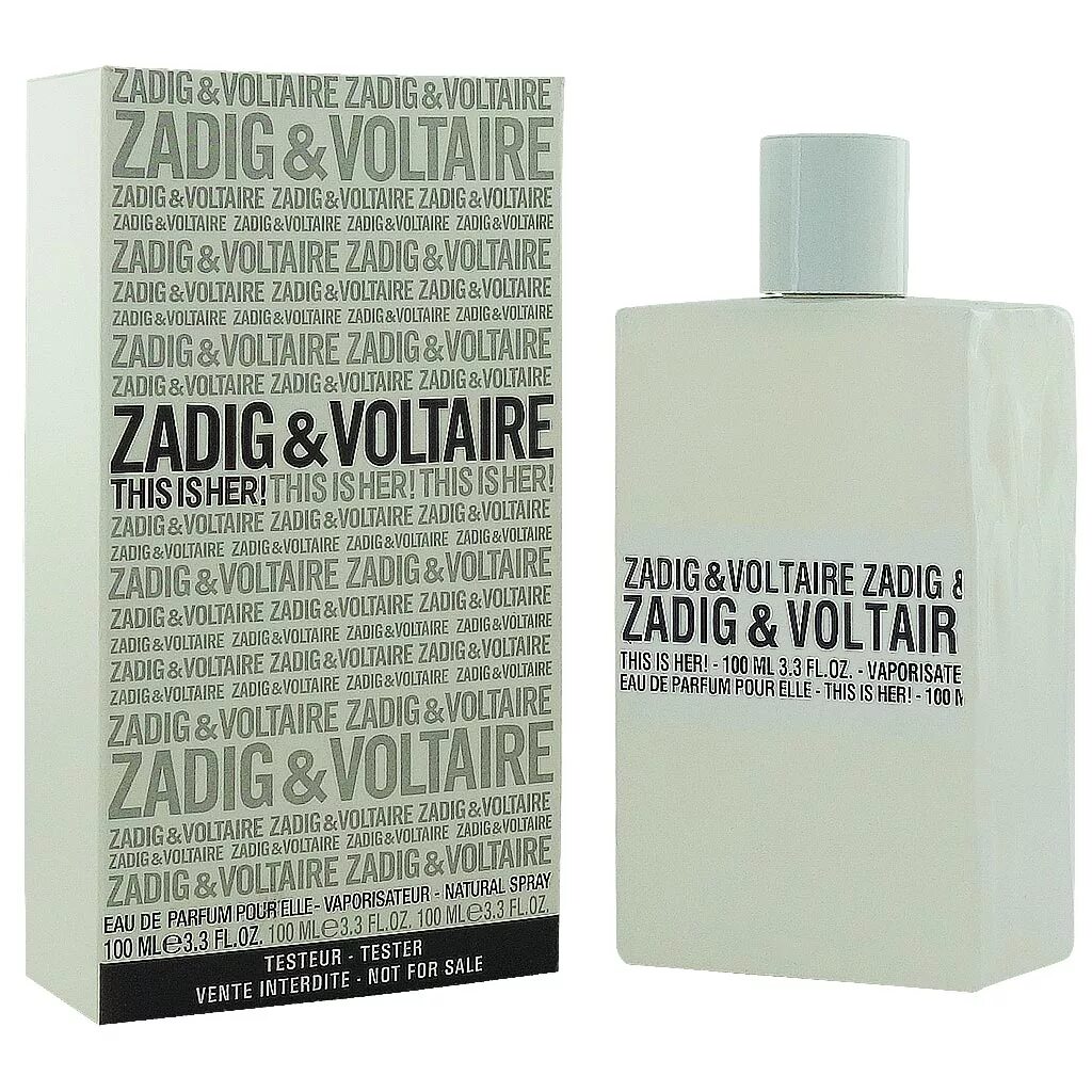 Купить духи zadig. Zadig Voltaire духи женские. Zadig Voltaire духи мужские. Духи Zadig Voltaire 100 ml. Тестер 100 мл Zadig Voltaire.