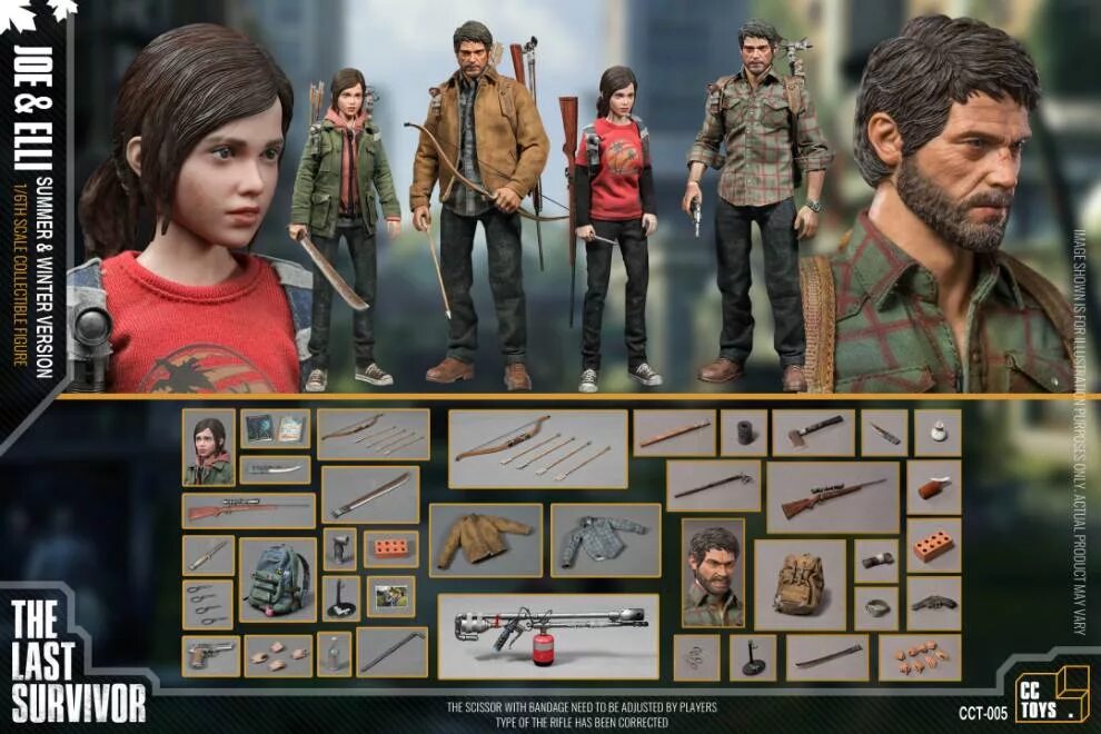 The last of us 1 все инструменты. Фигурка джоэла the last of us 2. фигурка элли last of us.
