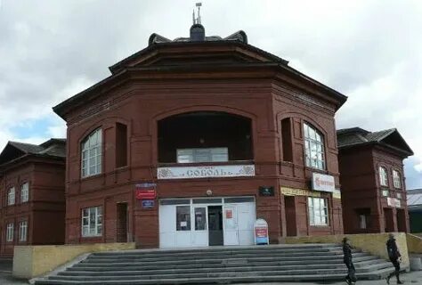Верхотурье гостиницы