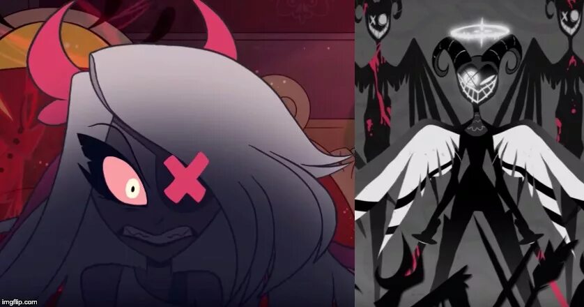 экзорцисты отель хазбин. отель хазбин ангелы истребители. хазбин отель exterminators. отель хазбин ангелы истребители михаил. отель хазбин ангелы.