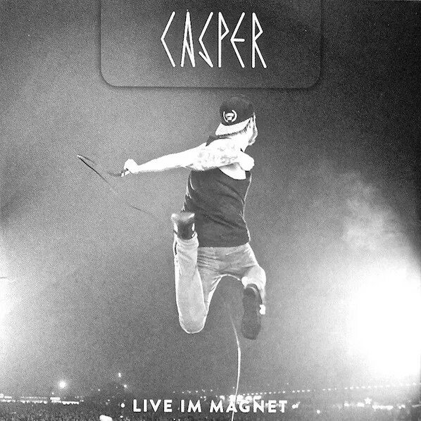 Im live. Майкл Каспер. Casper Rock Band. Magnetic Live. Casper Takeoff.