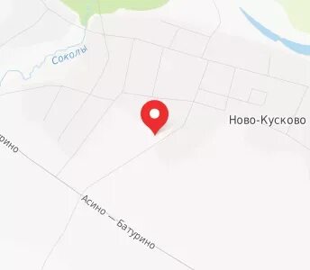 Погода в кусково томский