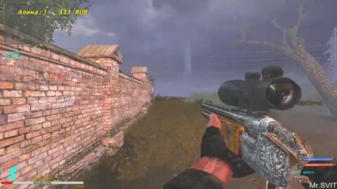 Сталкер боевая подготовка 3