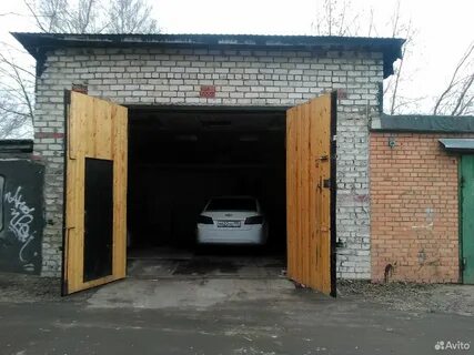 Ногинск гаражная
