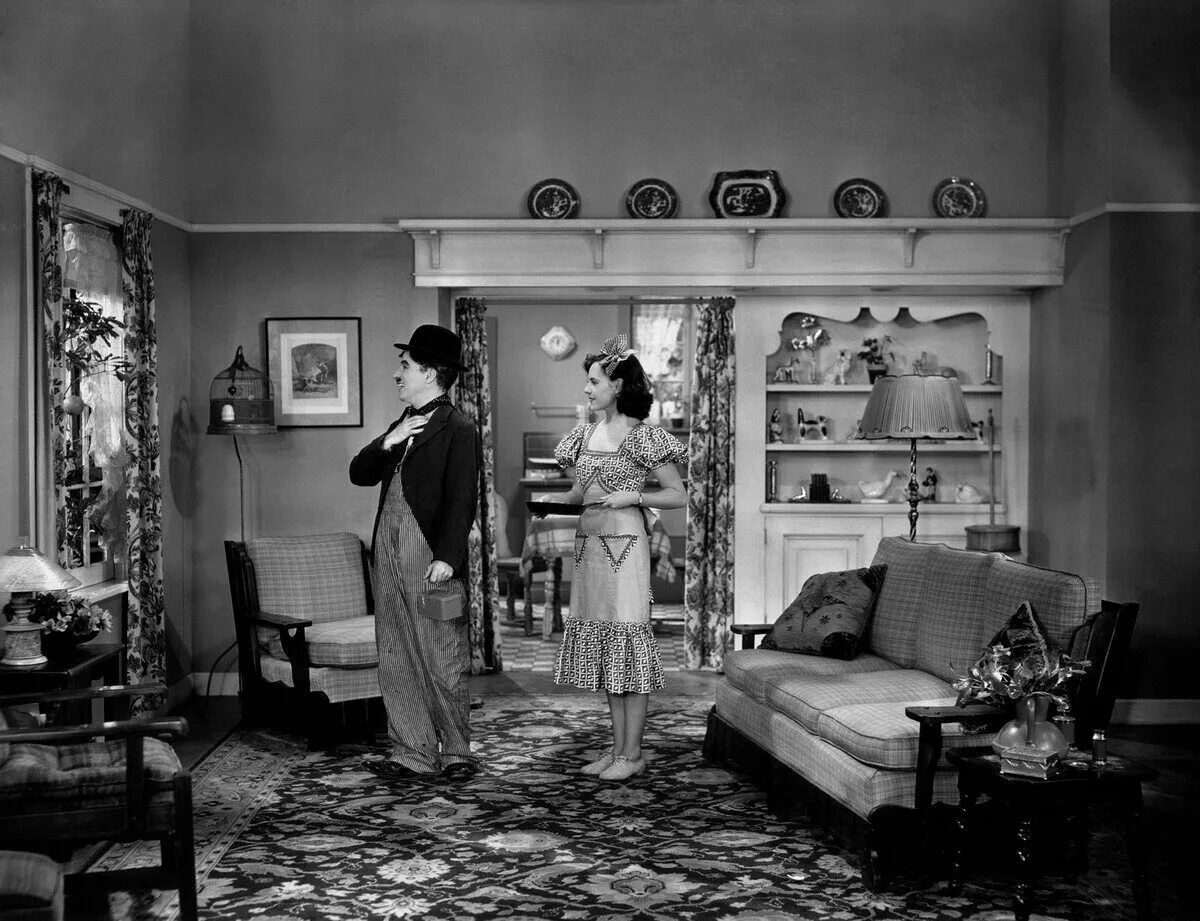 Новые времена комедия. Чарли чаплин парижанка. Charlie chaplin paulette goddard. Новые времена (1936) modern times. Новые времена комедия.