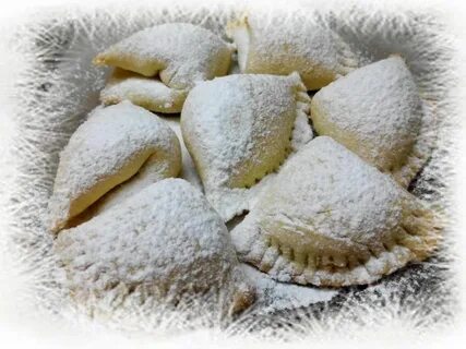 Печенье ракушки