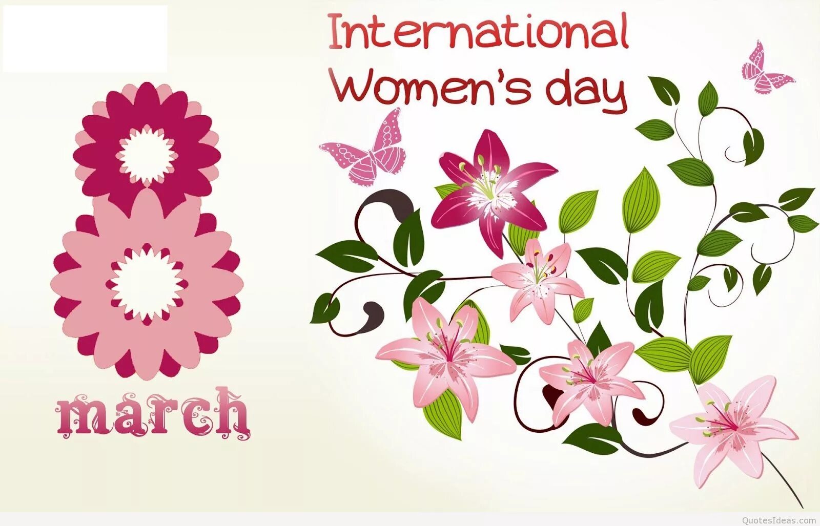 8 th of march. Happy women's Day открытки. С международным женским днем.