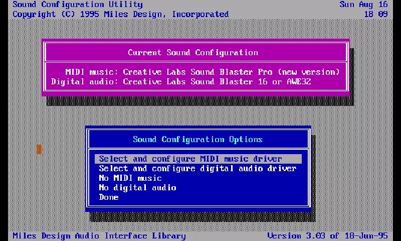Dos generic flood. Псевдографический интерфейс. dosbox turbo. русификация дос игр. игра сетуп.