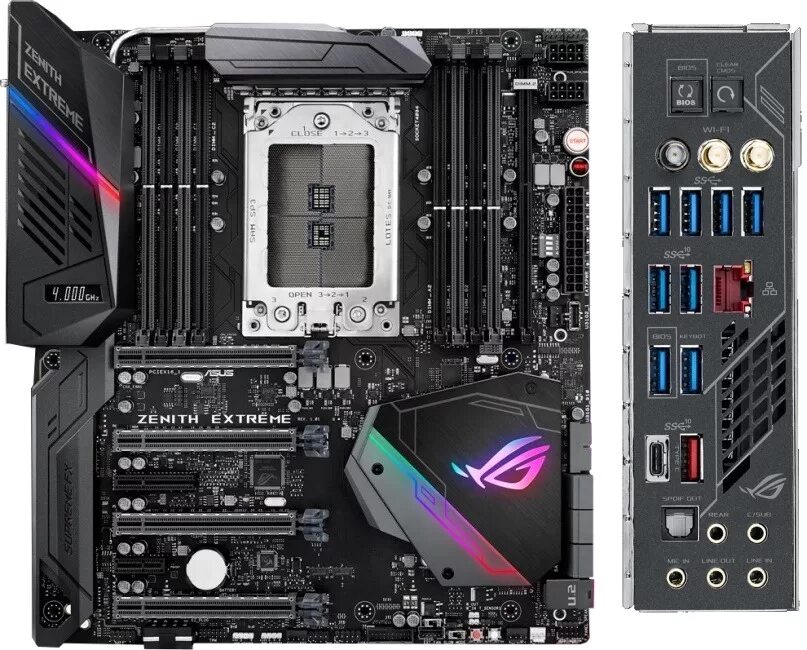 ASUS tr4 motherboard. Материнские платы x399. ASUS ROG Zenith II extreme. Материнская плата ASUS Zenith.