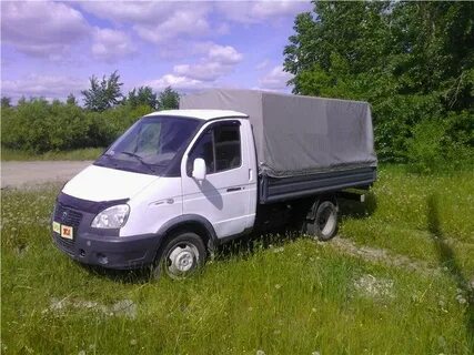 Газ газель 3302