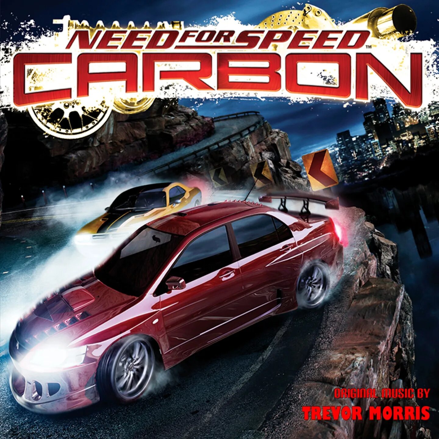 Nfs most soundtrack. Need for Speed Carbon обложка. NFS Carbon диск. NFS Carbon обложка ПК. Need for Speed: Carbon (2006).