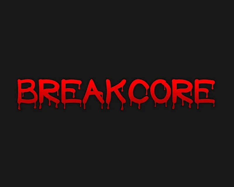 Breakcore album. Брейккор. Брейккор эстетика. Breakcore жанр. Брейккор авы.