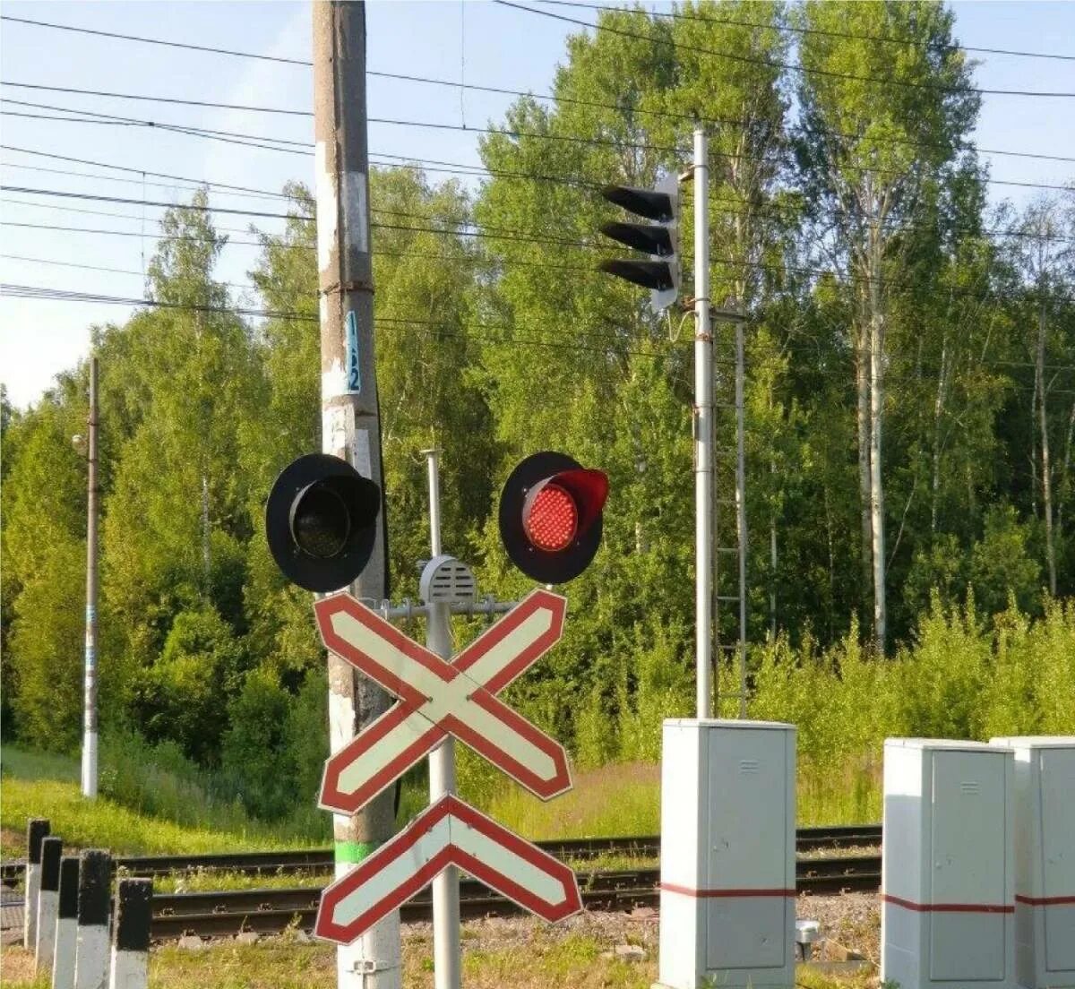 Проверка переездов