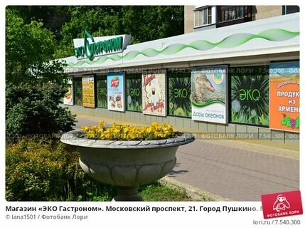 Эко проспект
