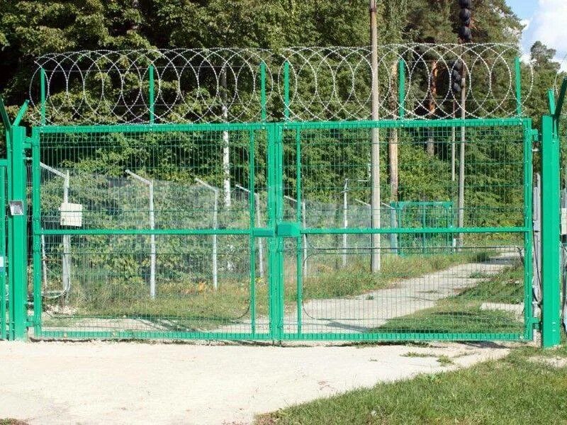 Панель сварная махаон-с150. Ворота распашные махаон-с150. Ворота распашные махаон-с150. 425711. Калитка махаон-с150.