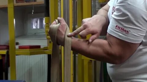 Армрестлинг гири