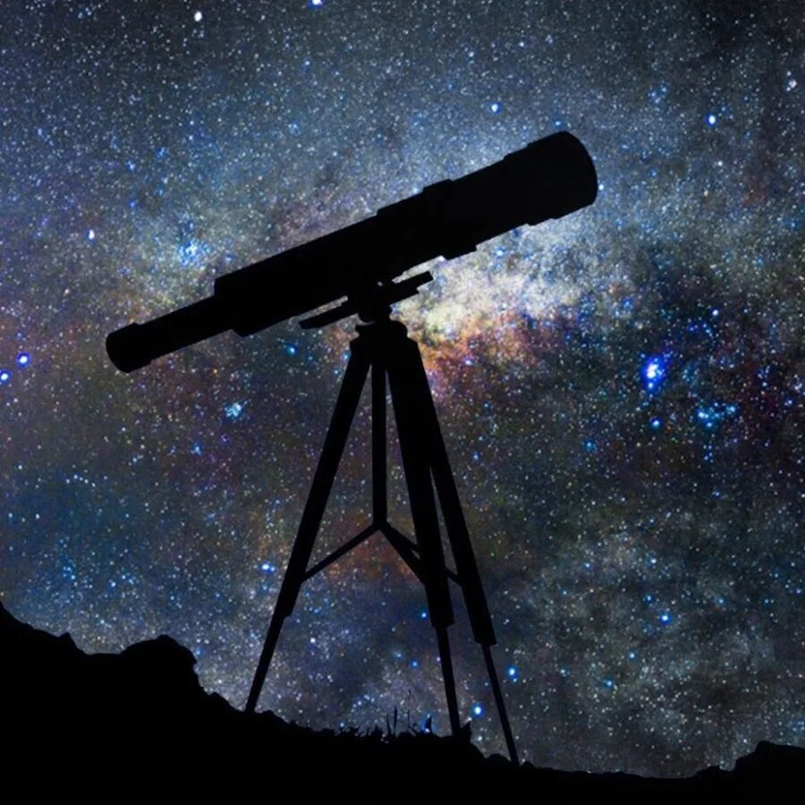 Звездное небо в телескоп. Астрономический телескоп. Астроном с телескопом. Телескоп в космосе. Звездное небо телескоп.