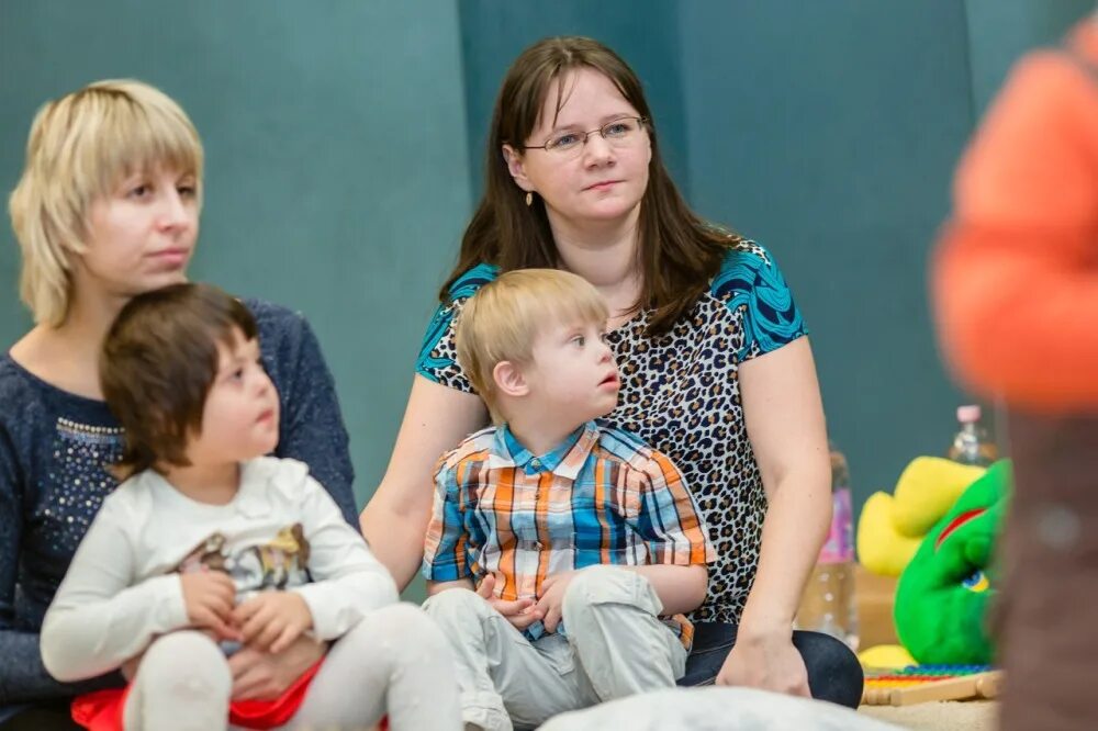 дети солнышки самара