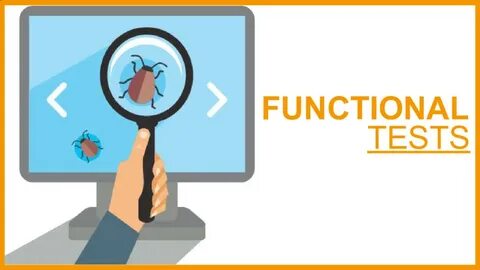 Test web