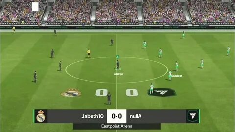 Fc 24 пинг