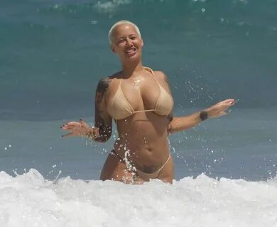 Amber Rose's sexiest pics.