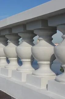 Ступени балясины