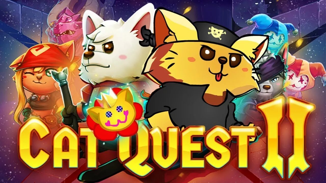 Кэт квест 2. Игра Cat Quest. Кот Cat Quest 1 & 2. Персонажи Кэт квест 2. Видео игры cats