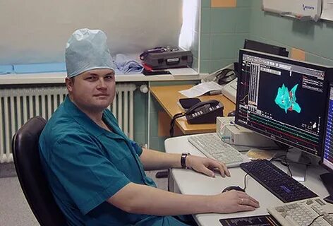 Детский сосудистый хирург