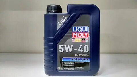 Liqui moly 40