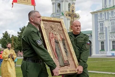 Тульские иконы