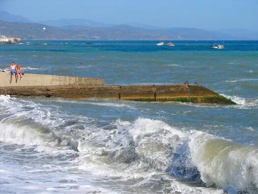 Алушта погода на 14 дней вода. Алушта погода на 14 дней вода