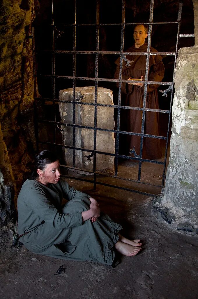 Dungeon slaves