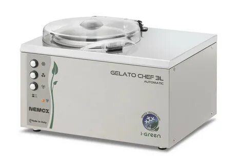 Nemox gelato chef