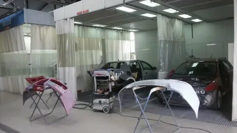 Кузовной ремонт в петрозаводске адреса