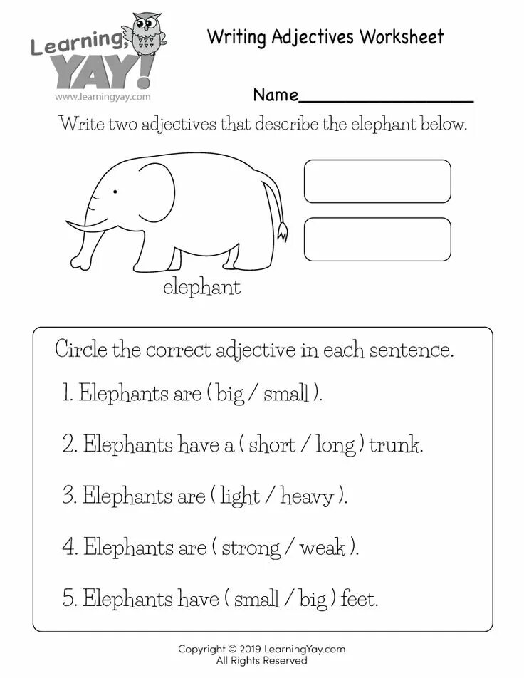 Write the correct adjective. Worksheets прилагательных. Adjectives 1 Grade Worksheets. Упражнение long short. Adjectives Worksheets.