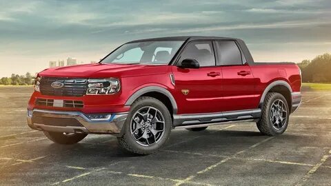 Ford maverick 2021
