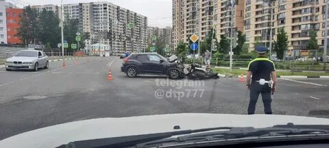 Мытищи вчера