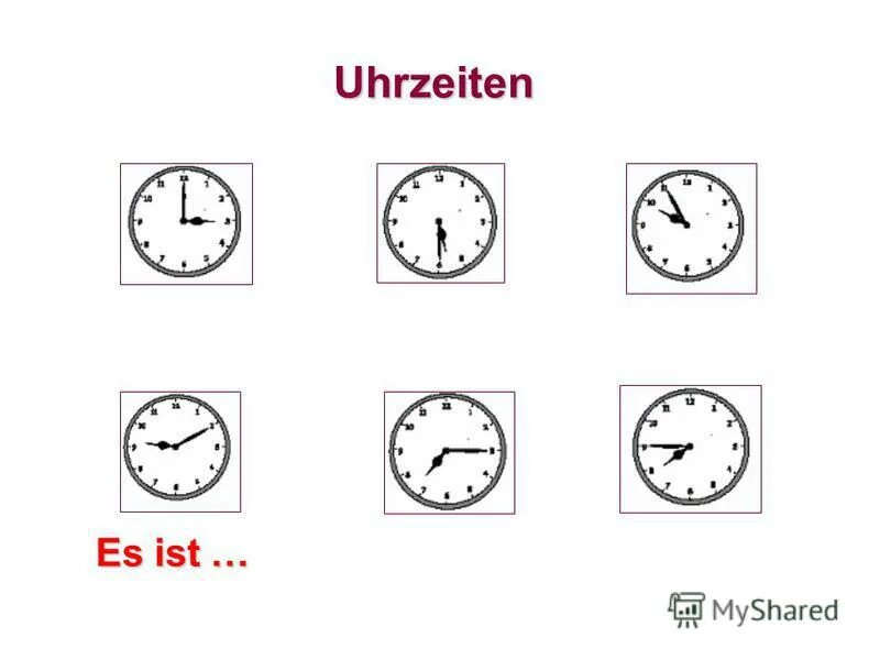 Es ist uhr. Wie spät ist es упражнения. Wie spat ist es упражнения. Уроки немецкого тема часы. Циферблат на немецком.
